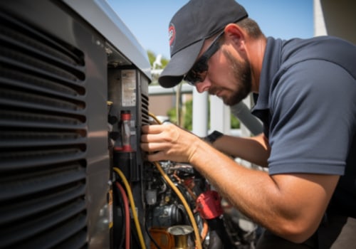 Trusted AC Air Conditioning Repair Services