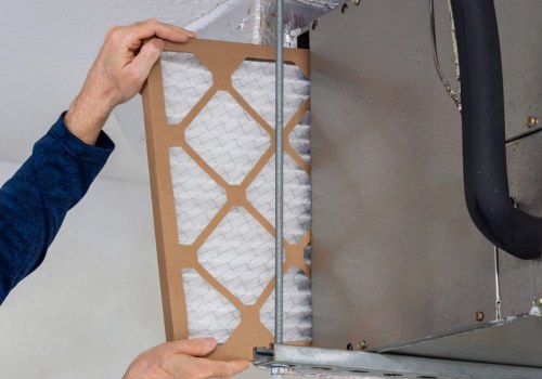 Importance of Regularly Changing 16x25x5 Furnace Air Filters